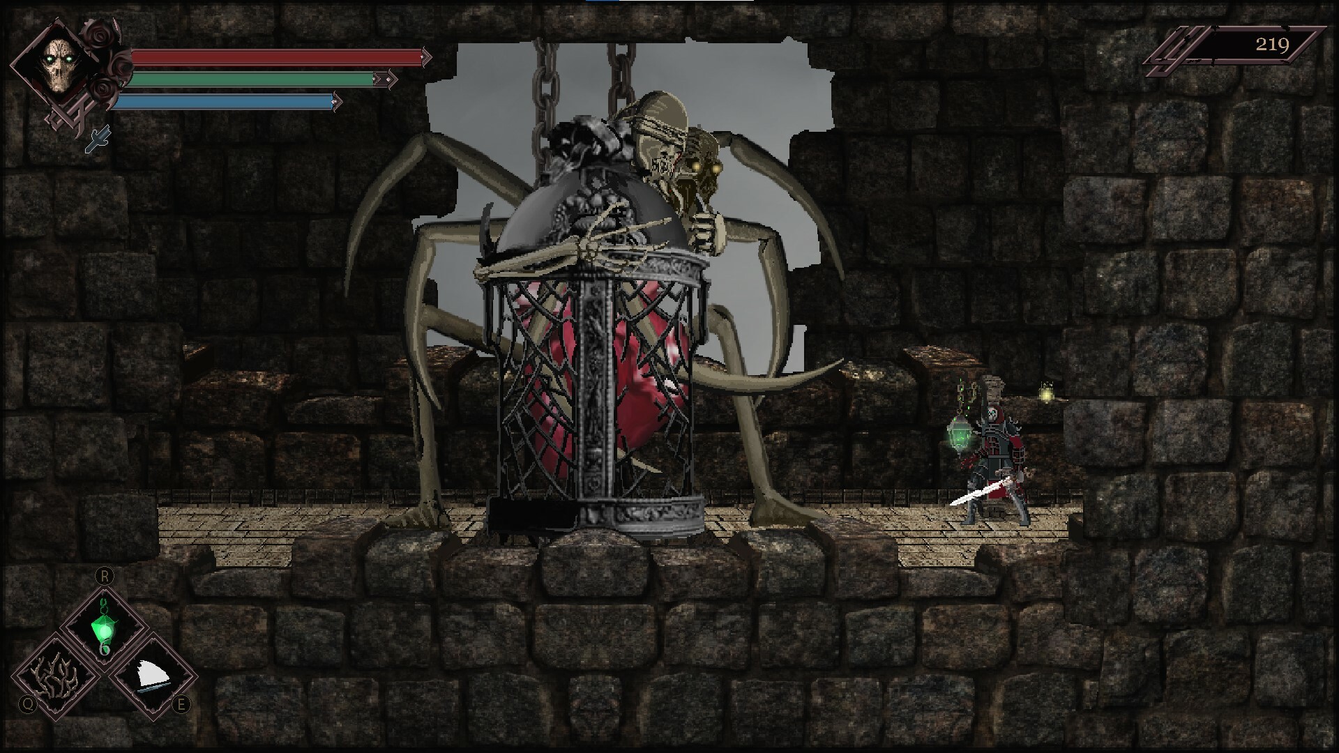 《骸骨王座 埃里科纳编年史 Skelethrone: The Chronicles of Ericona》Switch美版NSZ下载 – 含1.5.6补丁-小艾项目网