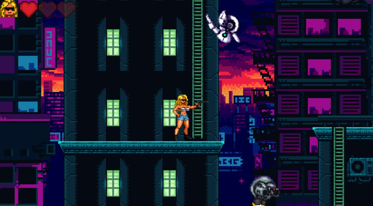 《根除者 起源 Eradicator Genesis》Switch美版中文NSZ下载-小艾项目网