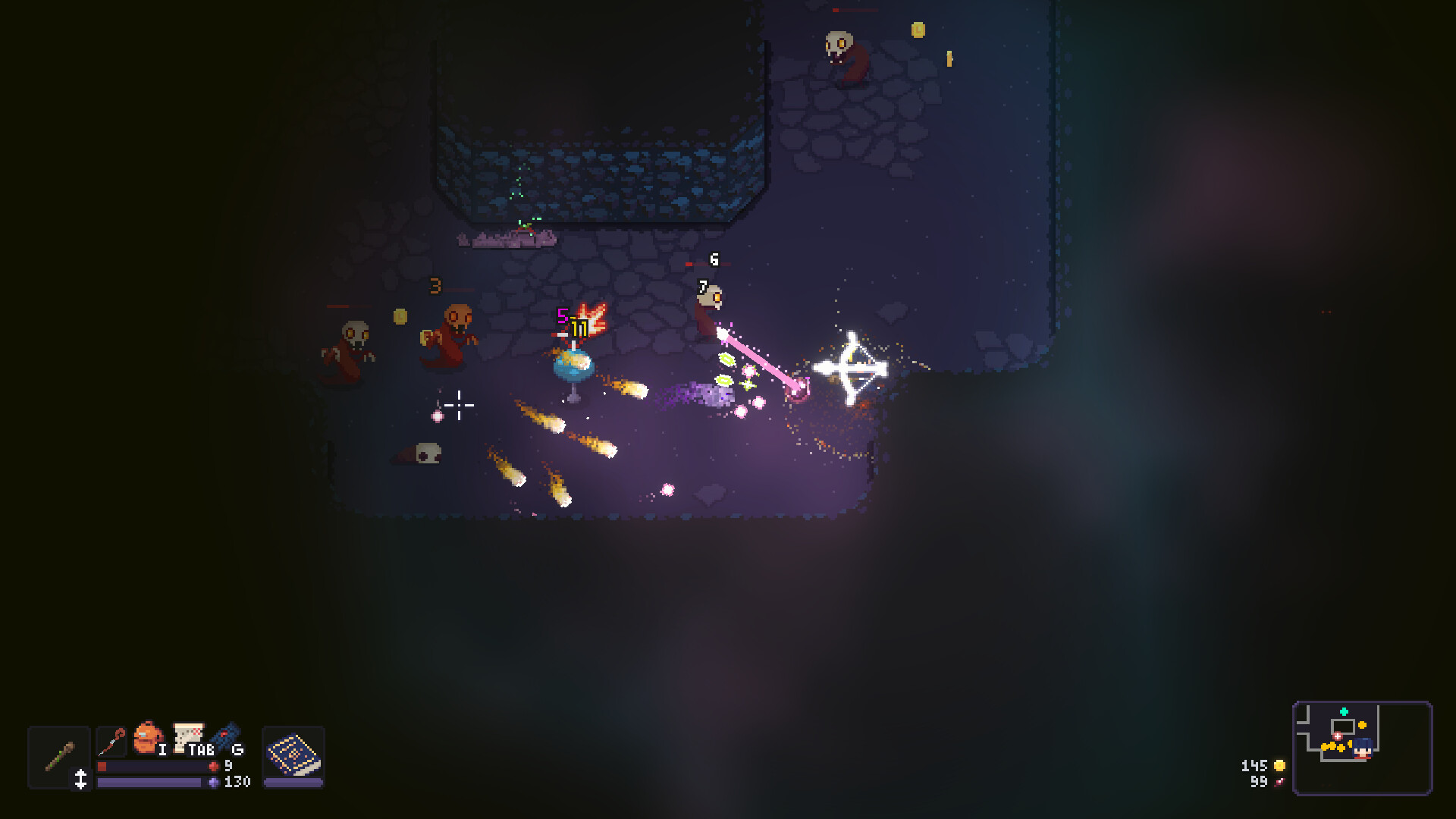 《掠宝法师/LootMage》PC中文版下载-含Build.21243932-小艾项目网