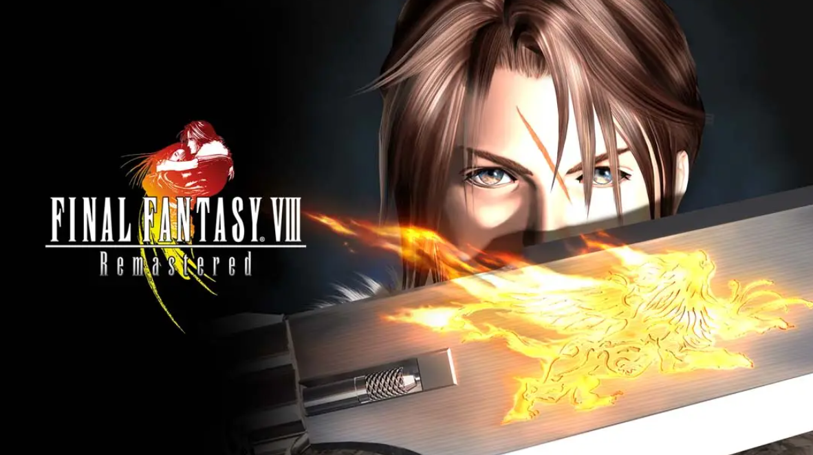 《最终幻想8重制版》Switch英文版NSP下载 – 含1.0.2补丁-小艾项目网