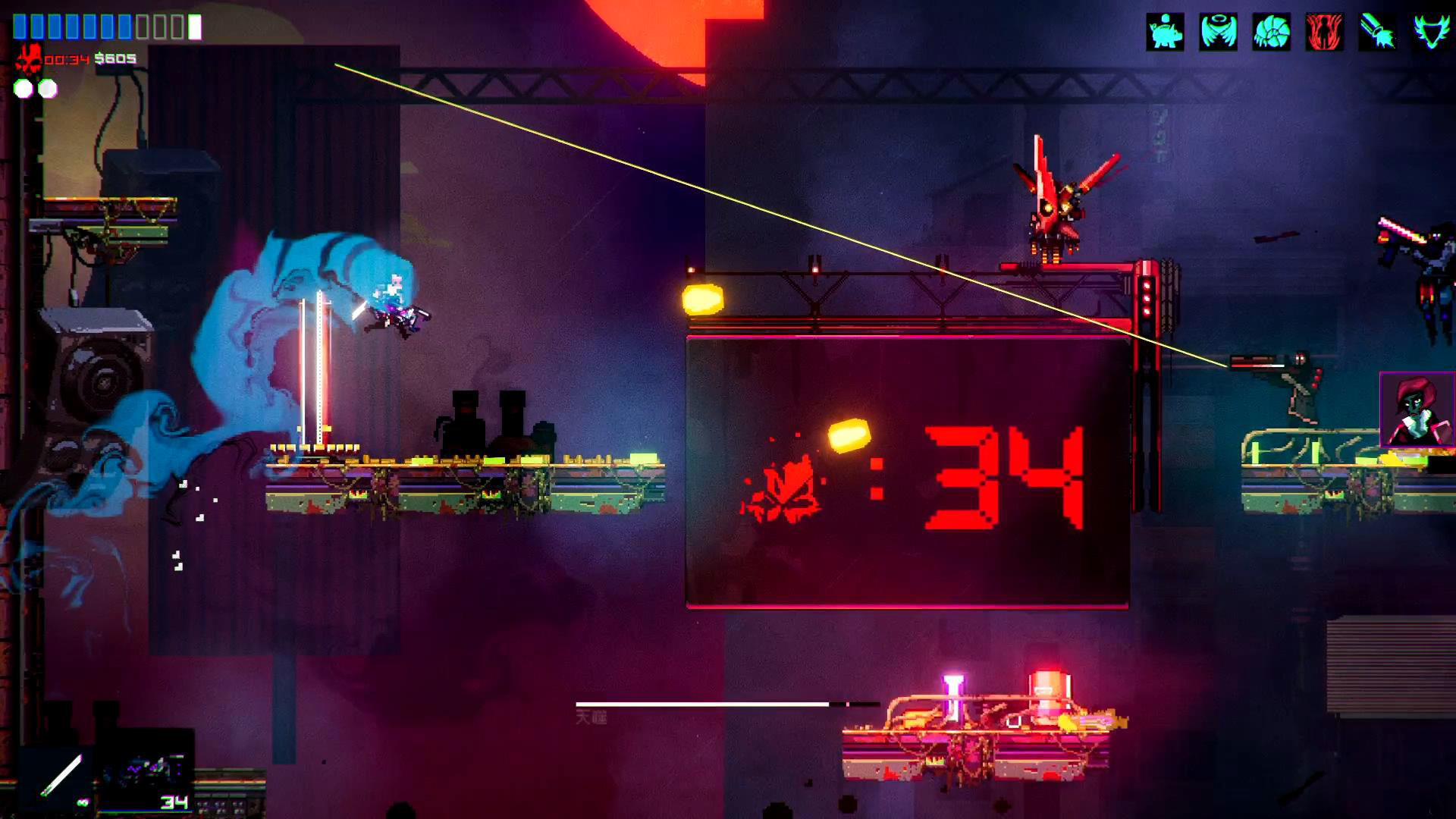 《黑色未来88 Black Future ’88》Switch中文版NSP下载 – 含1.0.5补丁-小艾项目网