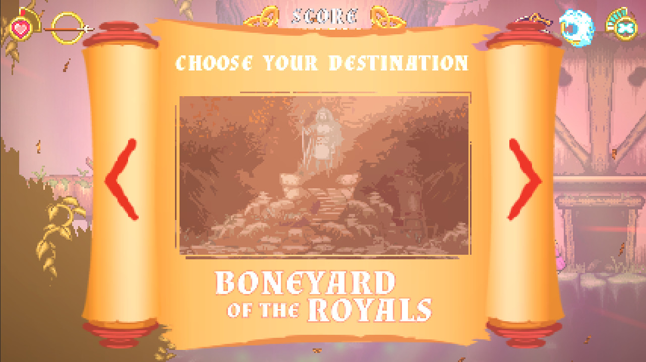 《战斗公主玛德琳.Battle Princess Madelyn》Switch日版中文XCI下载 – 含1.0.0补丁-小艾项目网