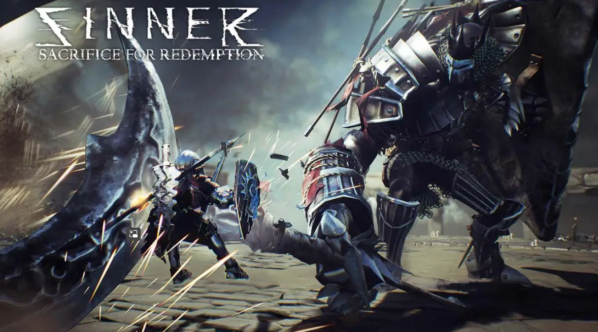 《罪人 救赎之路》Switch中文版NSP下载 – 含1.0.0补丁-小艾项目网