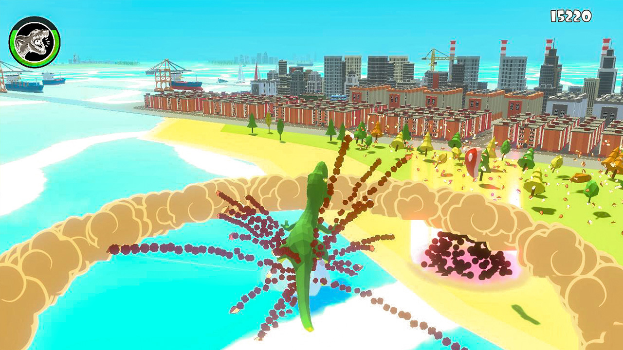 《恐龙保卫地球 Roarr!》Switch英文版NSP下载-小艾项目网