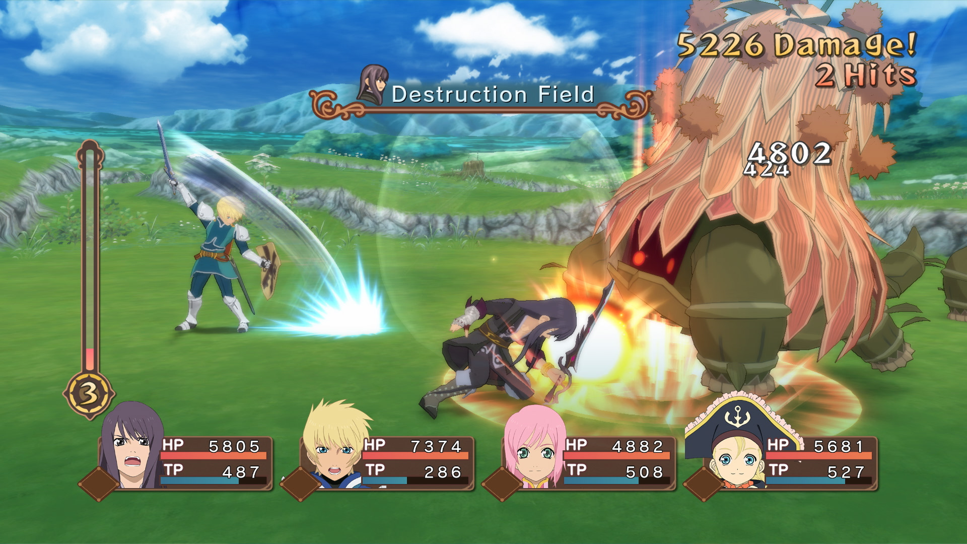 《薄暮传说：终极版 Tales of Vesperia: Definitive Edition》Switch中文版NSP下载 – 含1.0.2补丁+2DLC-小艾项目网