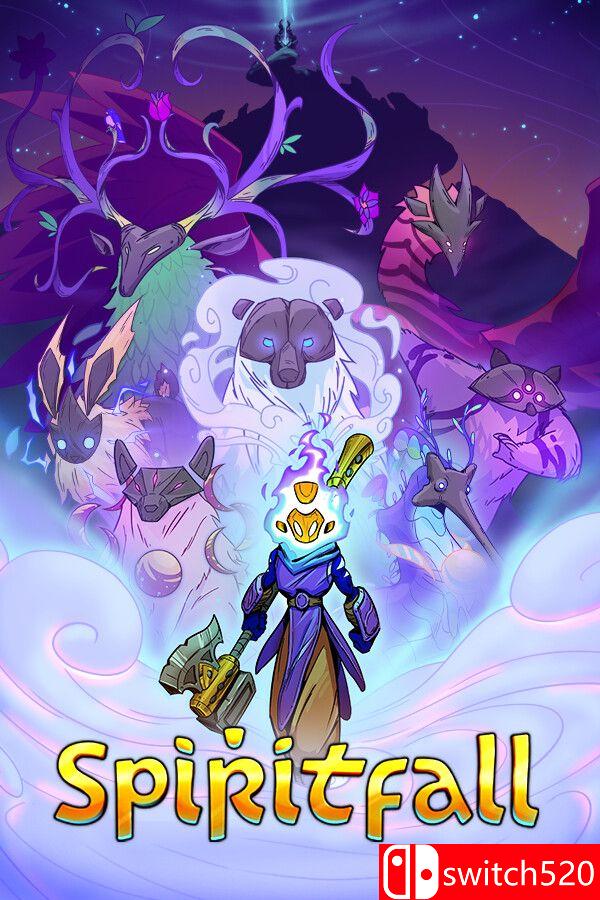 《魂降（Spiritfall）》官方中文 v1.6.28 [中文/繁体/英文/日语]-小艾项目网