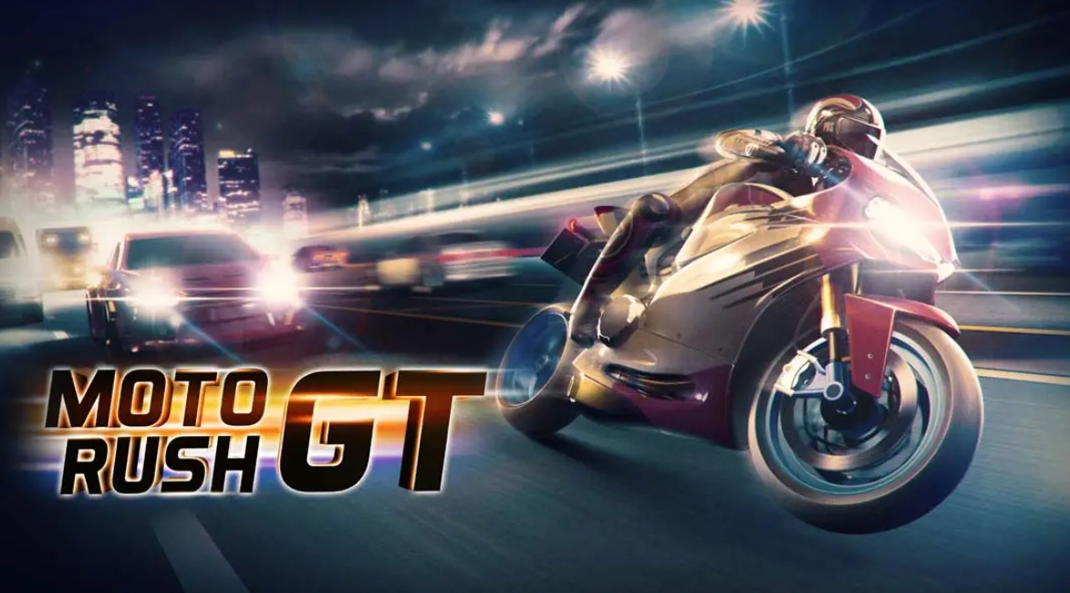 《急速摩托GT Moto Rush GT》Switch美版中文NSP下载 – 含1.6.0补丁+6DLC-小艾项目网