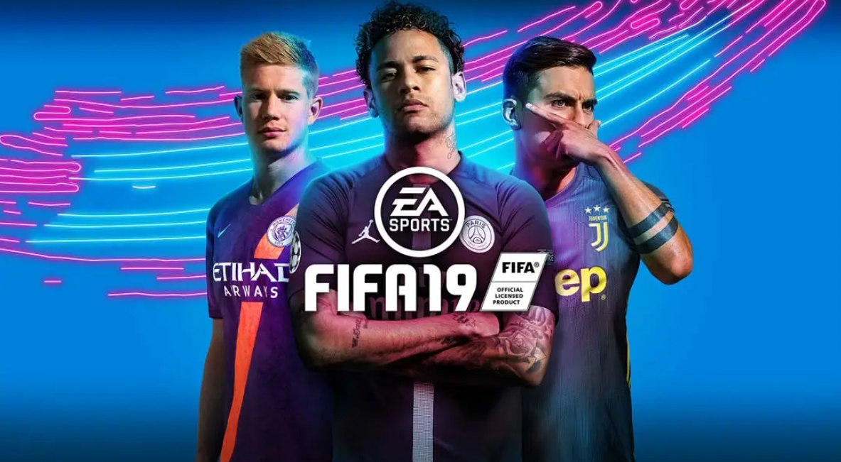 《FIFA 19》Switch中文版XCI下载 – 含1.0.6补丁-小艾项目网