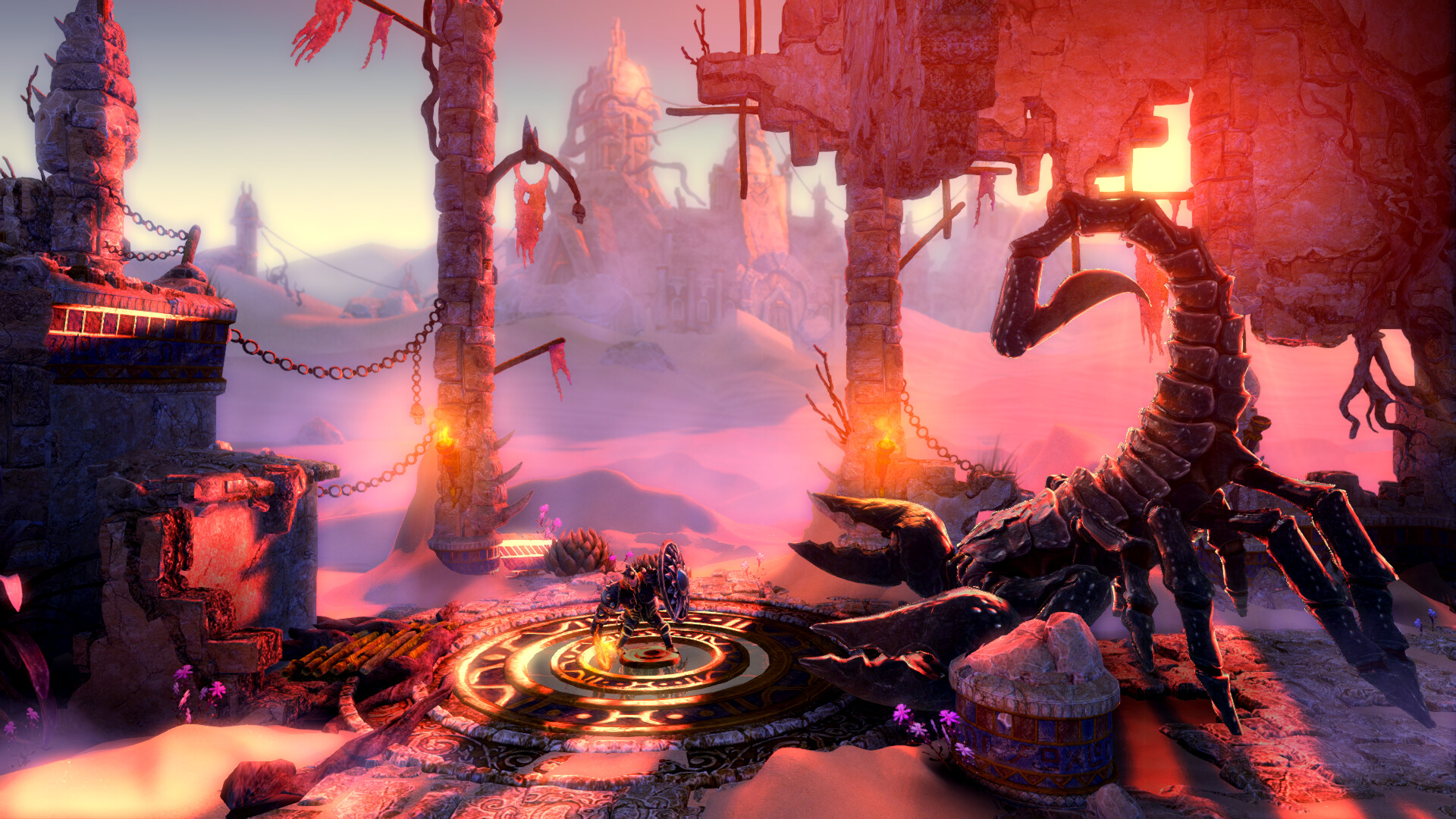 《三位一体2：完整故事 Trine 2》Switch中文版NSP下载 – 含1.0.0补丁-小艾项目网