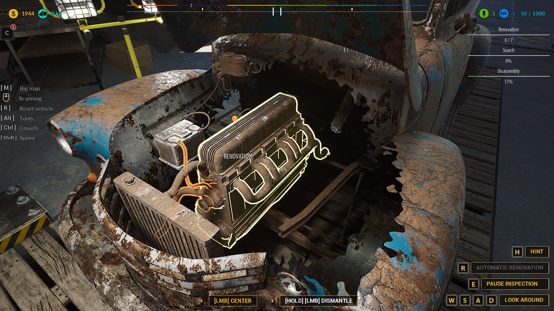 《垃圾场模拟器/Junkyard Simulator》PC中文版下载-含v3.6.4-小艾项目网