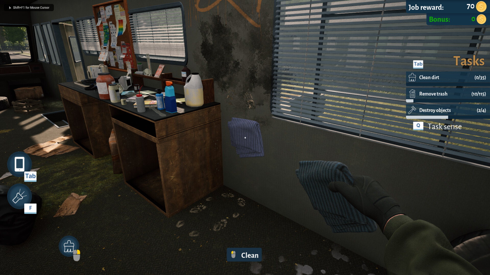 《巴士达人/Bus Flipper: Renovator Simulator》PC中文版下载-含v1.0.28-小艾项目网