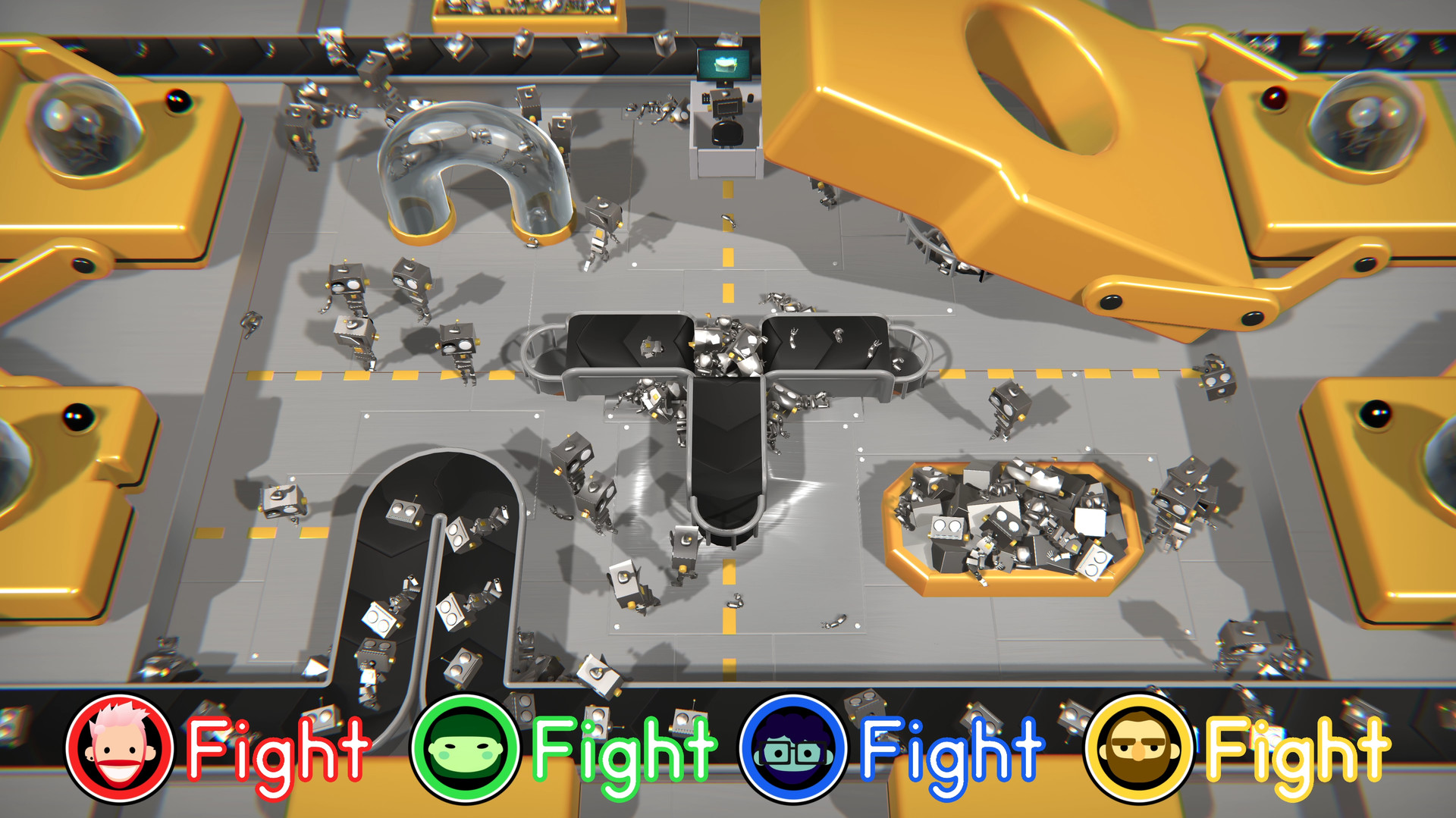 《拳击特工/Unspottable》PC中文版下载-含Build.19773735-小艾项目网