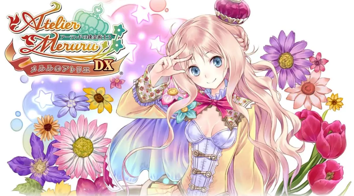 《露露的工作室：雅兰德的炼金术士3》Switch中文版NSP下载 – 含1.0.5补丁-小艾项目网