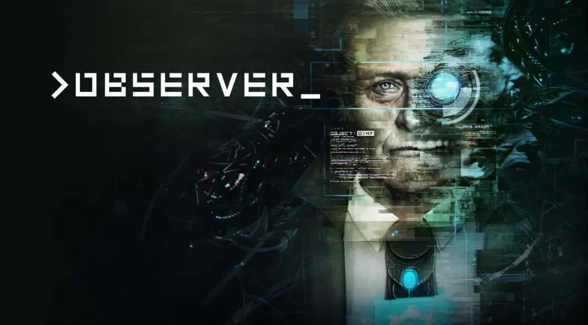 《观察者 Observer》Switch中文版XCI下载 – 含1.0.0补丁-小艾项目网