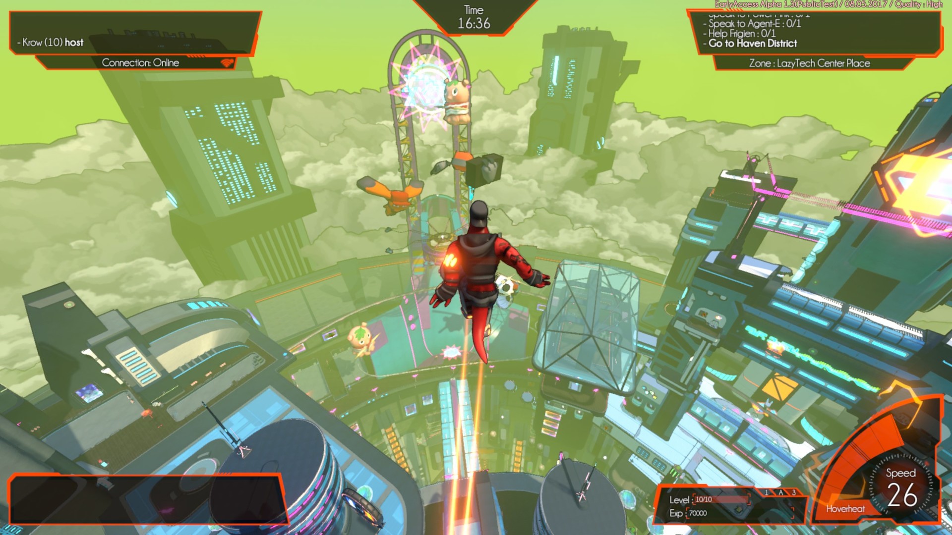 《炫空.Hover》Switch英文版NSP下载 – 含1.0.0补丁-小艾项目网