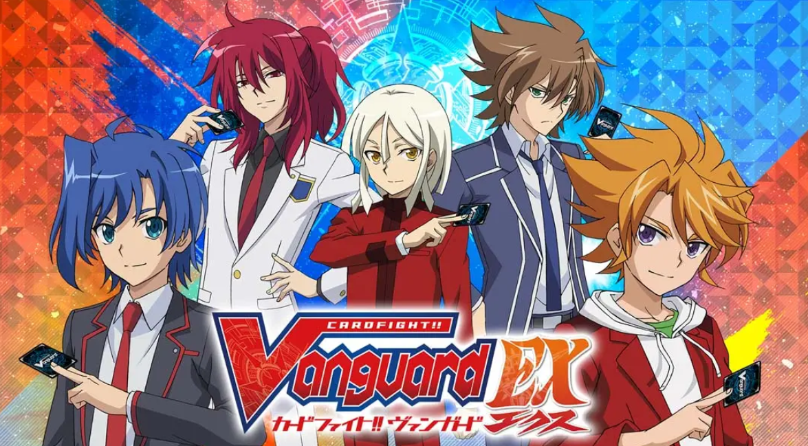 《卡片战斗先导者 EX》Switch英文版NSP下载 – 含1.0.3补丁-小艾项目网