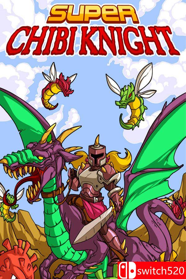 《超级奇比骑士（Super Chibi Knight）》Build 21374224 [英文]-小艾项目网