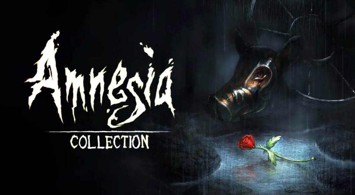 《失忆症合集 Amnesia Collection》Switch英文版NSP下载 – 含1.3.0补丁-小艾项目网