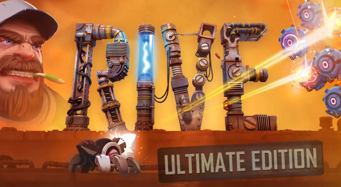 《RIVE：终极版 RIVE: Ultimate Edition》Switch中文版NSP下载-小艾项目网