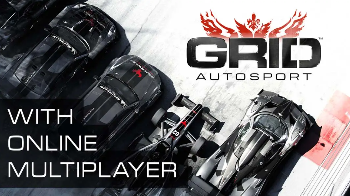 《超级房车赛：汽车运动 GRID Autosport》Switch美版中文NSP下载 – 含1.10.1补丁+1DLC-小艾项目网
