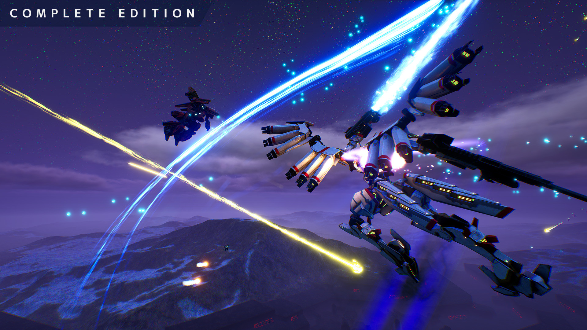 《光轮计划：完整版.Project Nimbus:Complete Edition》Switch美版英文NSP下载 – 含1.0.0补丁-小艾项目网