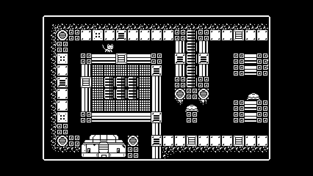 《猫咪机器人 Gato Roboto》Switch美版中文NSP下载 – 含1.0.6补丁-小艾项目网