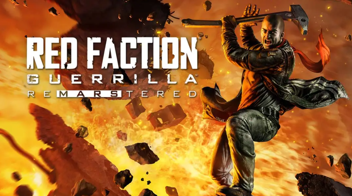 《红色派系：游击队》Switch中文版NSP下载-小艾项目网