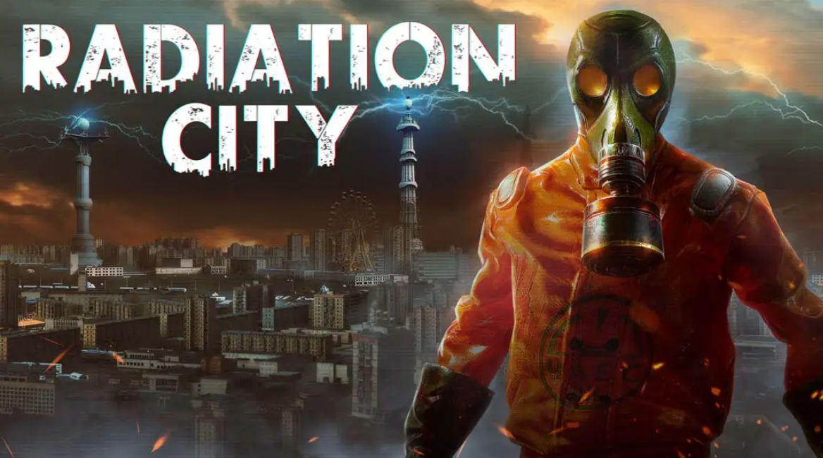 《辐射之城 Radiation City》Switch中文版NSP下载 – 含1.0.1补丁-小艾项目网