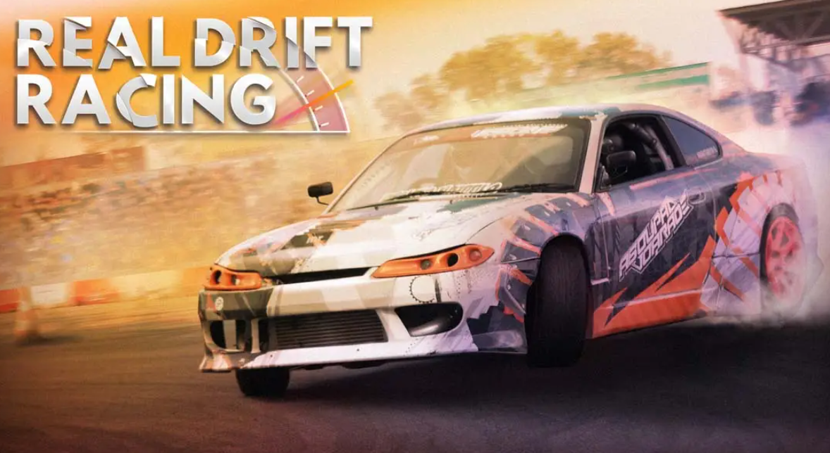 《真实赛车漂移》Switch中文版NSP下载-小艾项目网