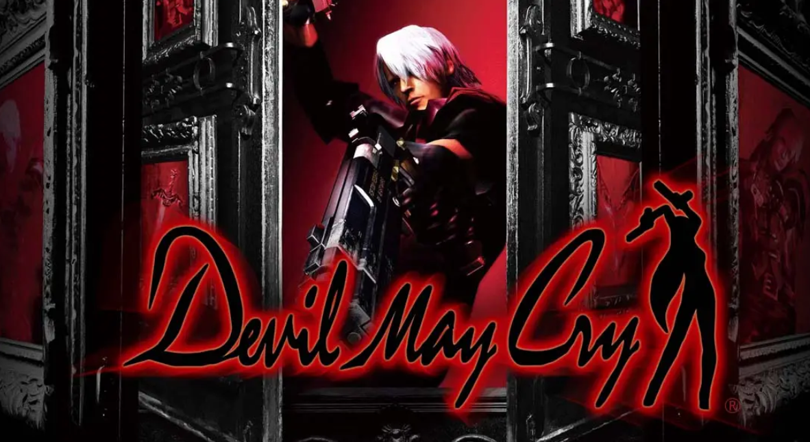 《鬼泣1HD》Switch中文版NSP下载-小艾项目网