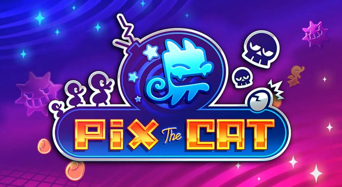 《贪吃猫》Switch英文版NSP下载-小艾项目网