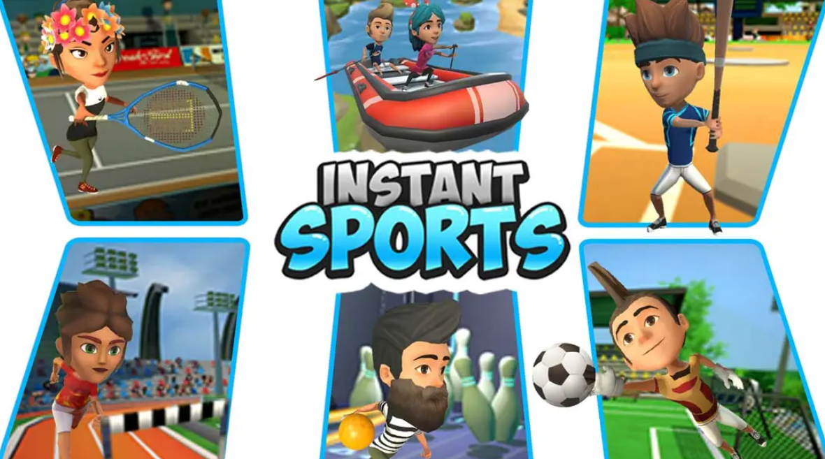 《即时运动 .Instant Sports》Switch美版中文NSP下载 – 含1.0.1补丁-小艾项目网