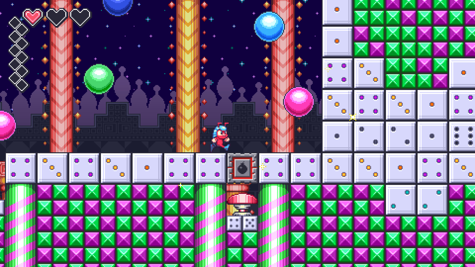 《宝利罗 Polyroll》Switch中文版NSP下载 – 含1.3补丁-小艾项目网