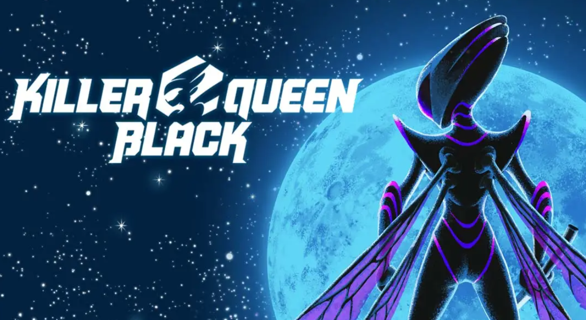 《杀手皇后：黑 Killer Queen Black》Switch英文版NSP下载 – 含1.65补丁-小艾项目网