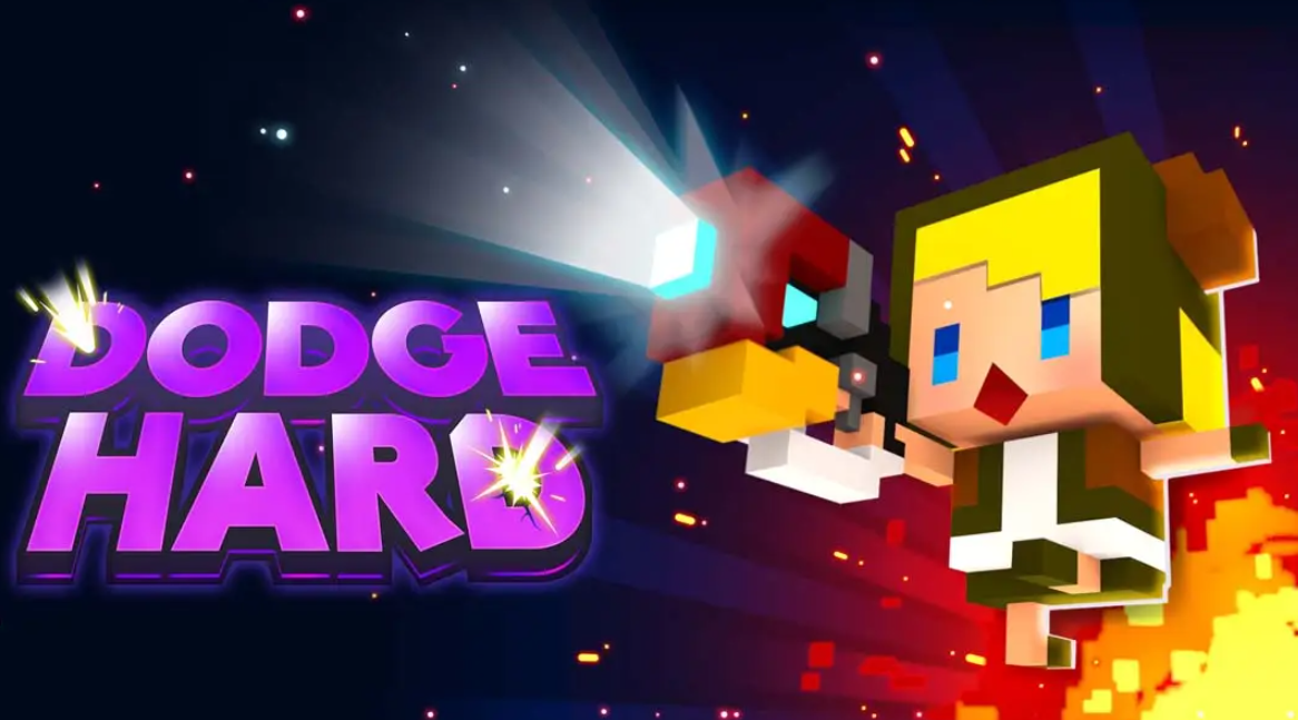 《闪躲狂人 Dodge Hard》Switch中文版NSP下载 – 含1.0.0补丁-小艾项目网