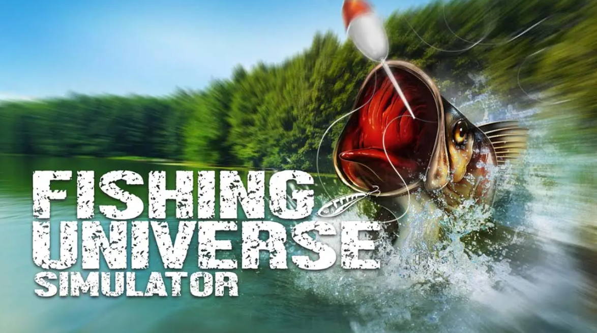 《模拟钓鱼 Fishing Universe Simulator》Switch英文版NSP下载 – 含1.1.0补丁-小艾项目网