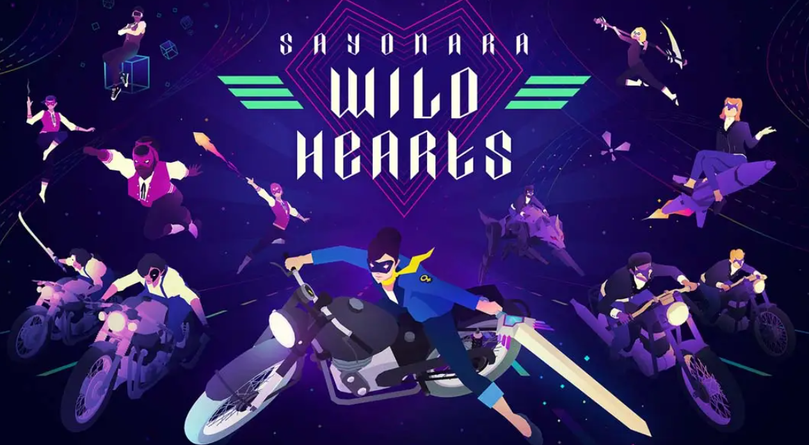 《再见狂野之心》Switch中文版NSP下载-小艾项目网