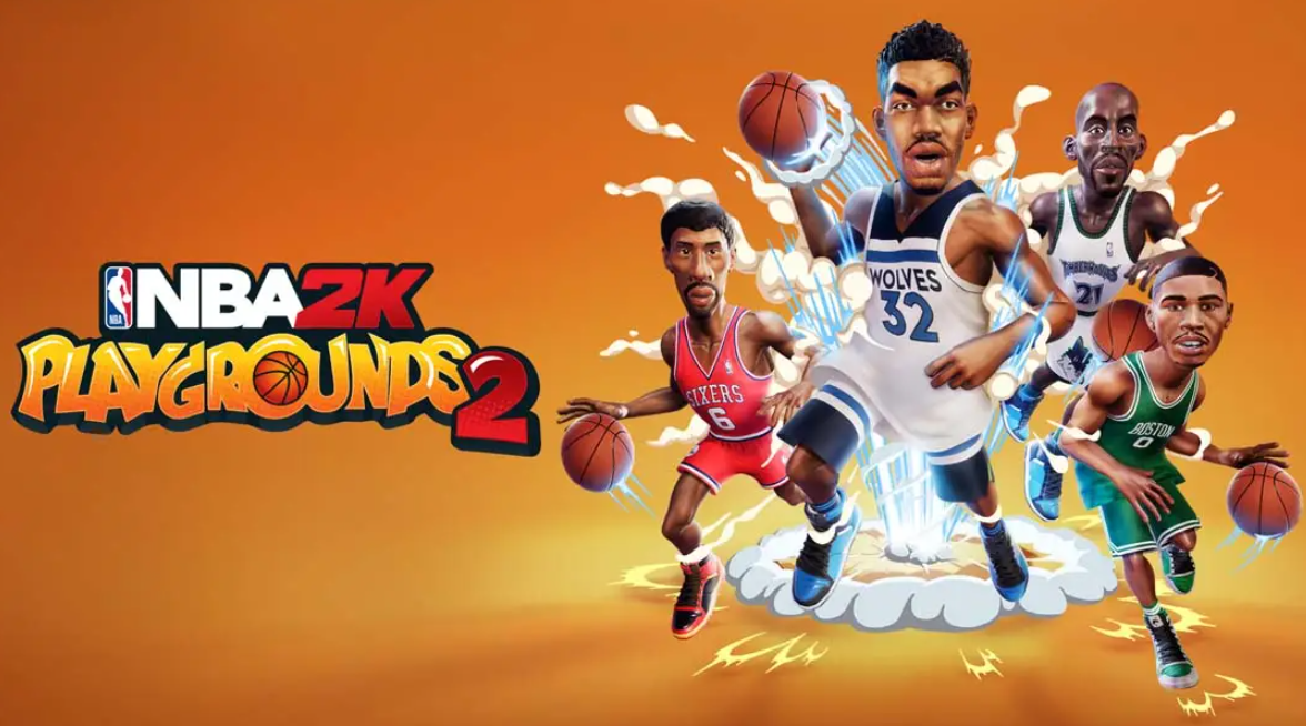 《NBA2K欢乐竞技场2》Switch中文版NSP下载 – 含1.2.0补丁-小艾项目网