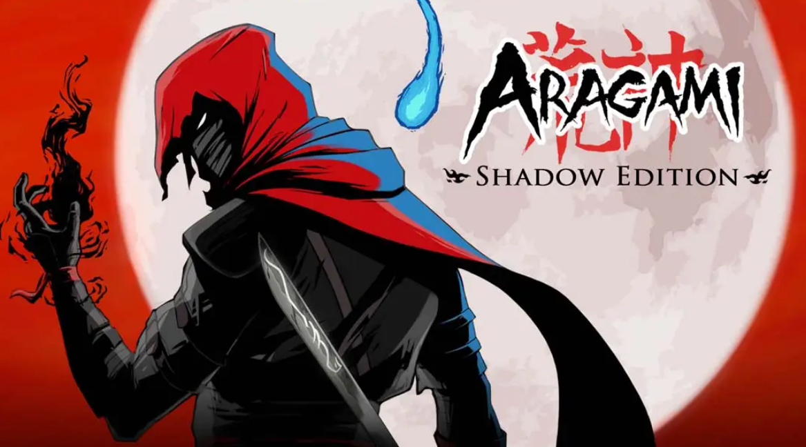 《荒神：暗影版 Aragami: Shadow Edition》Switch中文版NSP下载 – 含1.0.0补丁-小艾项目网