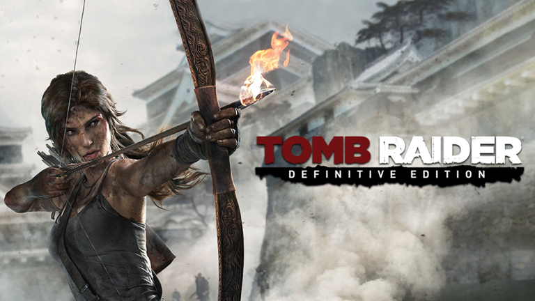 《古墓丽影 终极版 Tomb Raider Definitive Edition》Switch美版中文NSZ下载 – 含1.0.2补丁-小艾项目网
