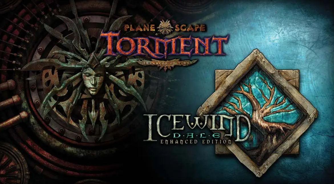 《异域镇魂曲+冰风谷：增强版》Switch英文版NSP下载 – 含1.0.3补丁-小艾项目网