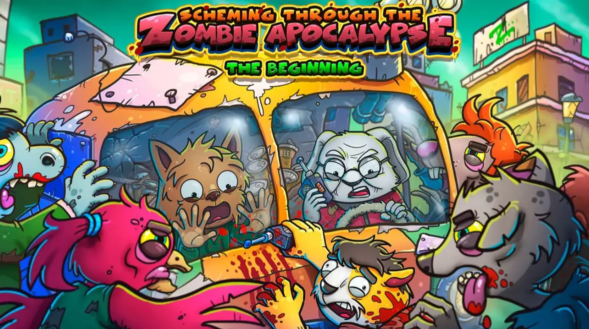 《穿越僵尸启示录：开端》Switch中文版NSP下载 – 含1.0.0补丁-小艾项目网