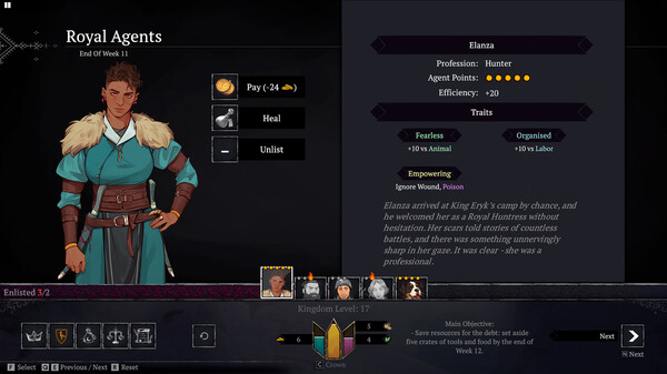 《遵命，陛下：寒冬/Yes, Your Grace 2: Snowfall》PC中文版下载-含v1.1.2-小艾项目网