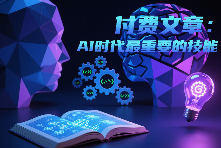 付费文章：AI时代最重要的技能-小艾项目网