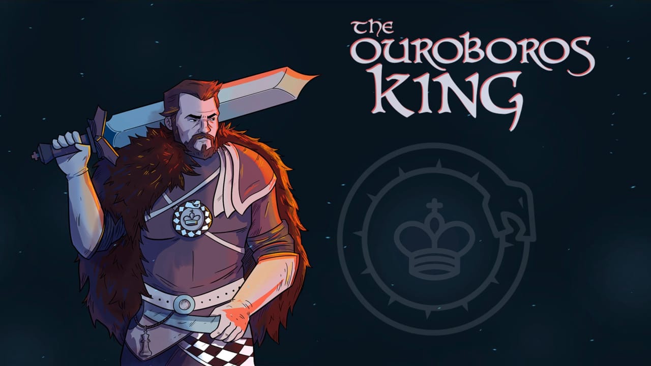衔尾蛇国王丨The Ouroboros King-小艾项目网