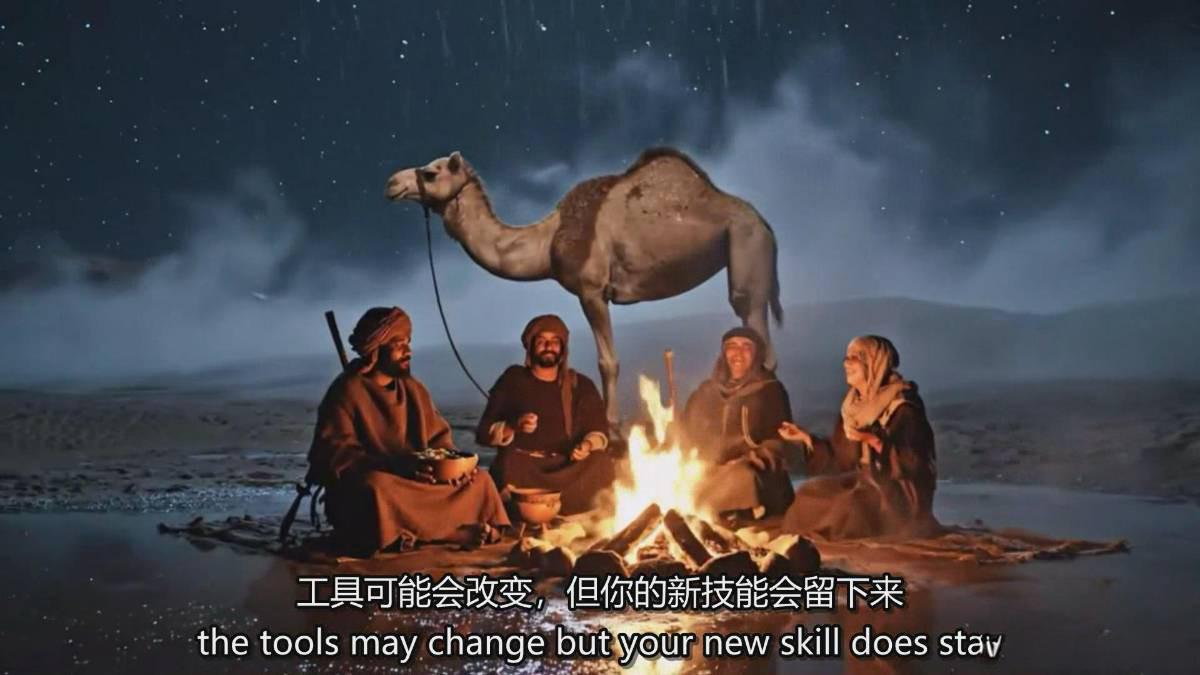 图片[5]-AI电影制作终极指南：从创意到成片，系统掌握智能影视全流程实战课(中英字幕-小艾项目网