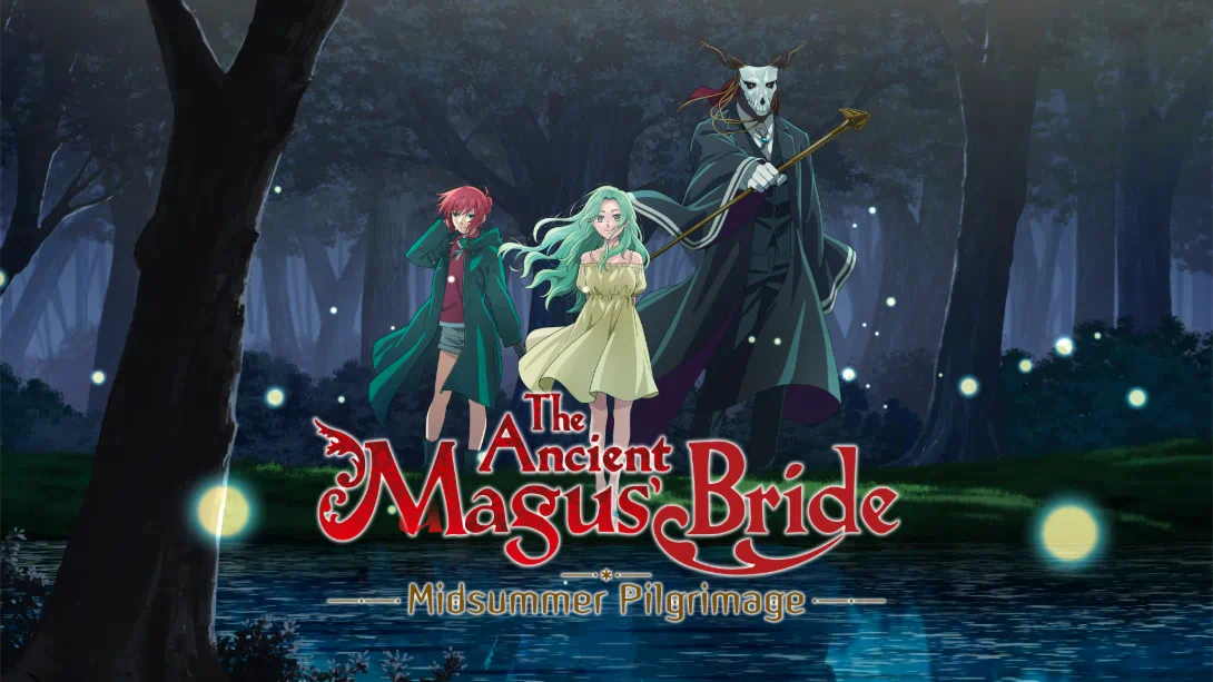 【英版】魔法使的新娘 盛夏幻影与梦中旅途 .The Ancient Magus’ Bride Midsummer Pilgrimage 日语-小艾项目网