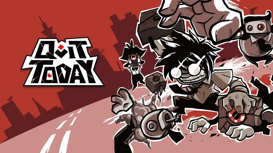 【美版】即刻离职 .Quit Today 中文-小艾项目网