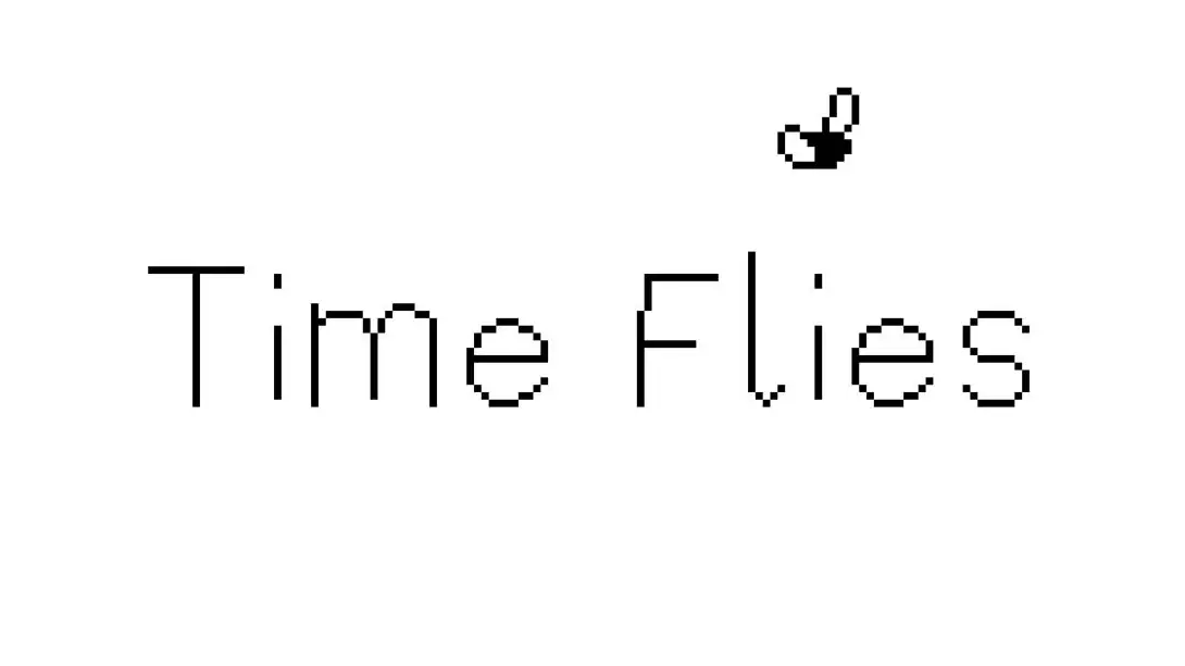 【美版】逝者如斯蝇 .Time Flies 中文-小艾项目网