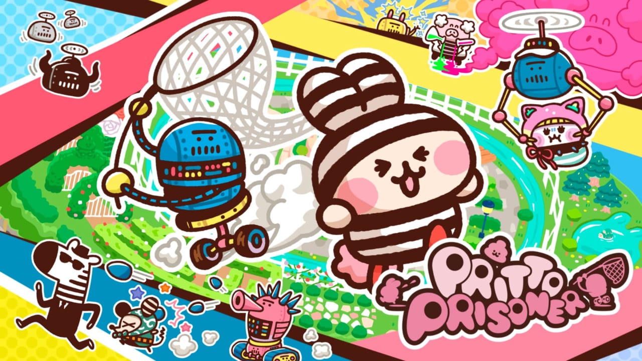 普力多 普力兹纳丨PRITTO PRISONER-小艾项目网